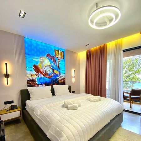 Marinus Hotel 울친 외부 사진